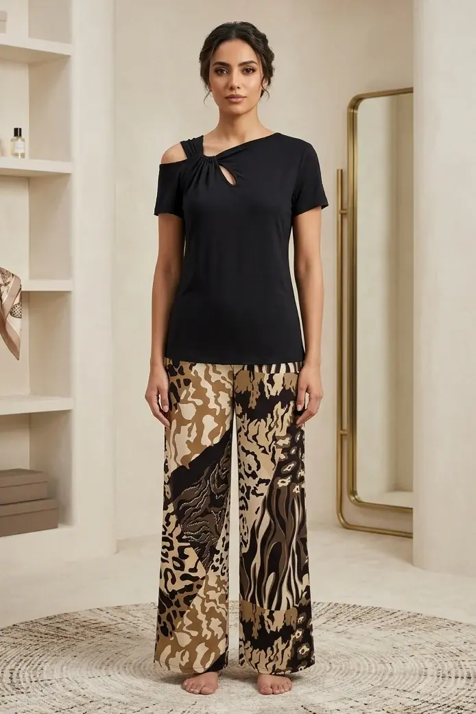 Pajama Set ( Code 6816 )