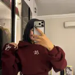 Cropped Hoddie