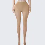 Perfumed See-Through Snag-Resistant Pantyhose