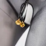 Embroidered Pantyhose Bell Pendant Ultra-Thin Stockings