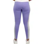 High Waist Women's Purple Leggings