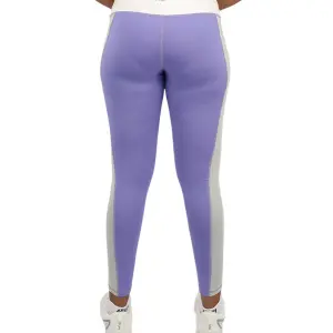 High Waist Women's Purple Leggings