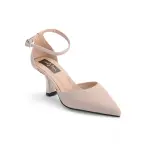 Elegant Leather Sandal-C-59