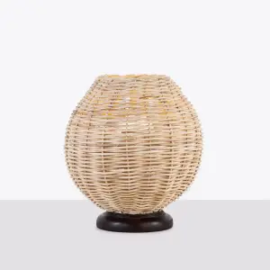 Bamboo Table Lamp NBC33