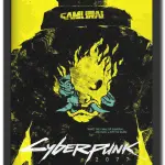 Cyberpunk 2077 - Yellow