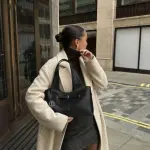 Cecilia Black Shoulder bag