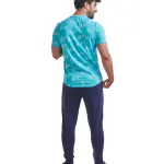 Men's Basic Printed T-Shirt