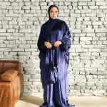 NAVY VELVET CLASSIC ISDAL