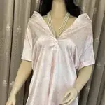 Florance Pure Silk Nightshirtno