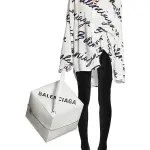 BALENCIAGA OUTWEAR SET