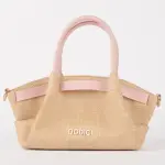 Demi Mini Canvas X Pink