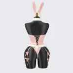 Christmas Bunny Girl Cosplay Set