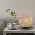 Bamboo Table Lamp NBC33