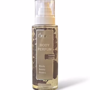 Body Perfume Tuesday majesty