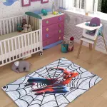 Spider-Man Kids Digital Carpet