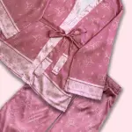 Pucci Blush Kimono Set