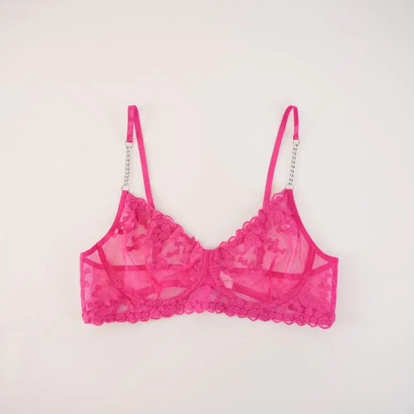 Sexy Lace Lingerie See-through Miniskirt Underwear