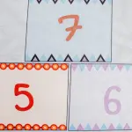 umbers Journey Rug Kids Digital Carpet