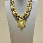 Golden Shell Pearl