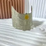 Mystic Eye of Horus Cuff.
