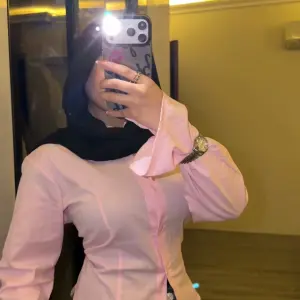 Long Fitted Shirt