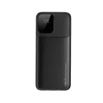 Recci RPB-P67 Black Power Bank 10,000 mAh