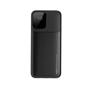 Recci RPB-P67 Black Power Bank 10,000 mAh