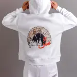 Mesh Fady (white Set)