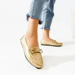 Ballerina Comfort Loafers - BN-36