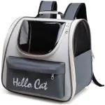 شنطة ظهر هالو للقطط MM12-341