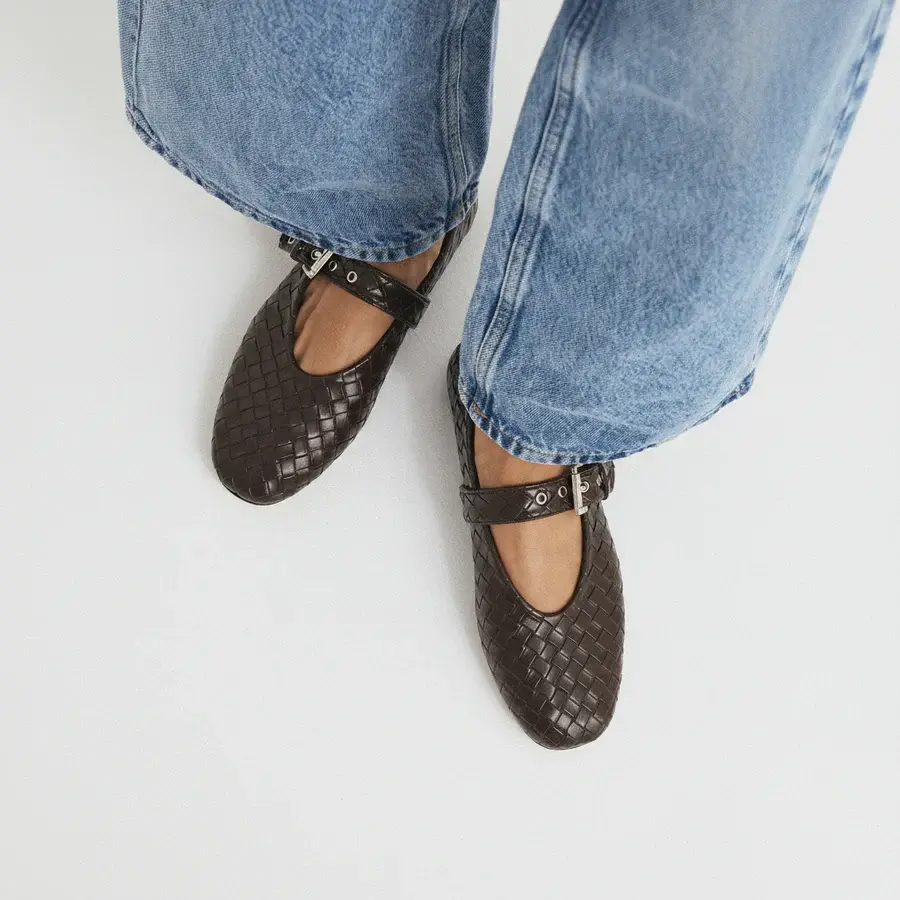 Arora Ballet Flat