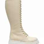 Tall boot with a bold and modern look B-65