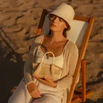 Demi Mini Canvas X Yellow