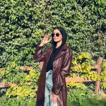 Saprina long Coat