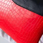 Chic Texture Clutch Bag-red