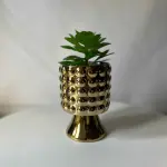 Luna Pedestal Planter