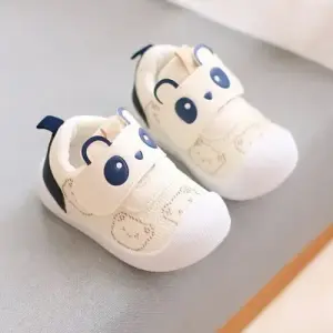 Panda Baby Shoes