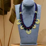 Pasha collar ( ياقه الباشا )