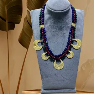 Pasha collar ( ياقه الباشا )