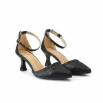 Elegant Ankle Strap Heels C-76
