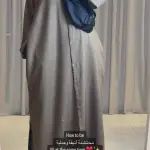 Ward Modest Sada’s set ( linen )
