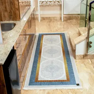 Elara Digital Corridor Carpet