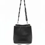 Modern Cut-Out Strap Shoulder Bag BA-51