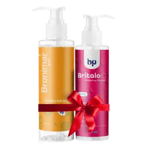 Bronimar Gel + Britalo Cleanser
