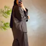 Khawla set ✨( winter material ❄️)