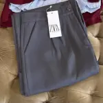 Wide leg pants