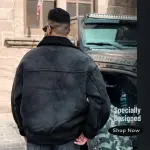 Black Jacket
