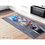 Breakfast Digital Kitchen Mat 3D Print