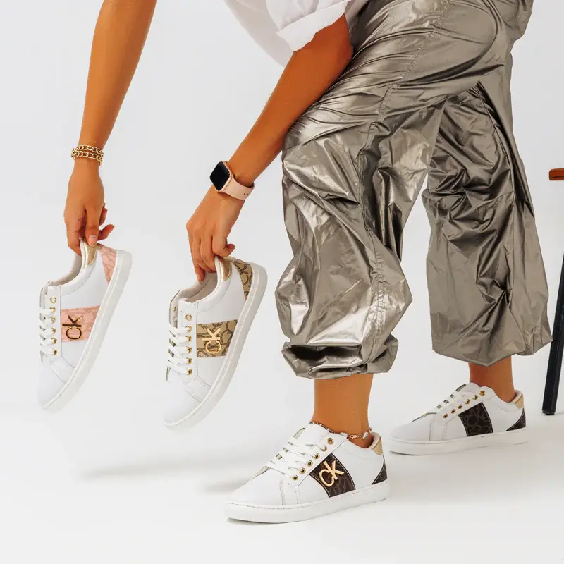 sneakers in a modern sophisticated style GS-2