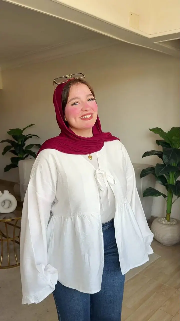 Blouse رباط